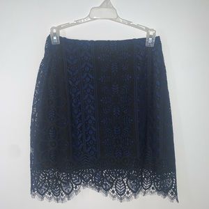 FOR LOVE & LEMONS SKIRT